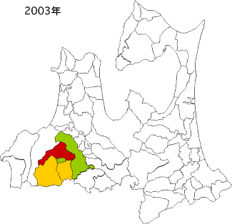 �X��2003�N