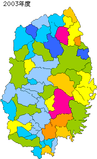 2003�N�x