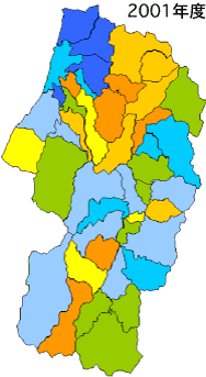 �R�`��2001�N