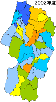 �R�`��2002�N