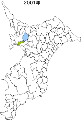 ��t��2001�N