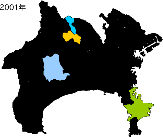 �_�ސ쌧2001�N