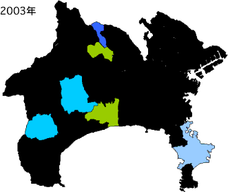 �_�ސ쌧2003�N