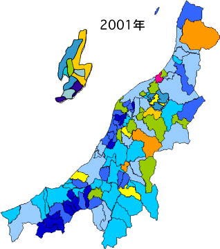 �V����2001�N