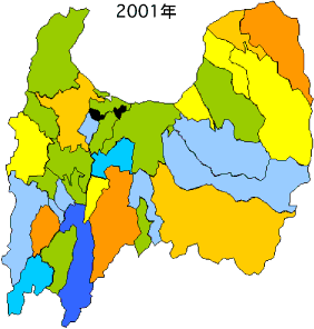 �x�R��2001�N