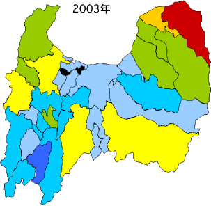 �x�R��2003�N