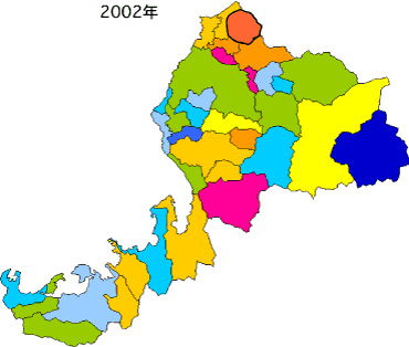 ���䌧2002�N