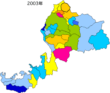 ���䌧2003�N