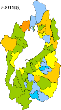 ���ꌧ2001�N