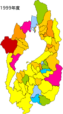 ���ꌧ1999�N