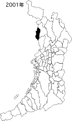 ���{2001�N