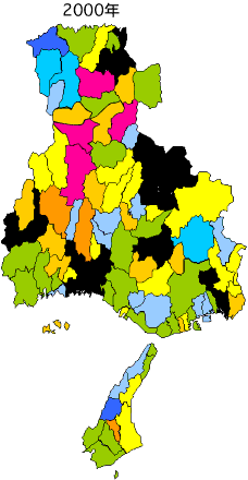 ���Ɍ�2000�N