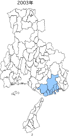 ���Ɍ�2003�N