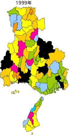 ���Ɍ�1999�N