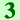 3